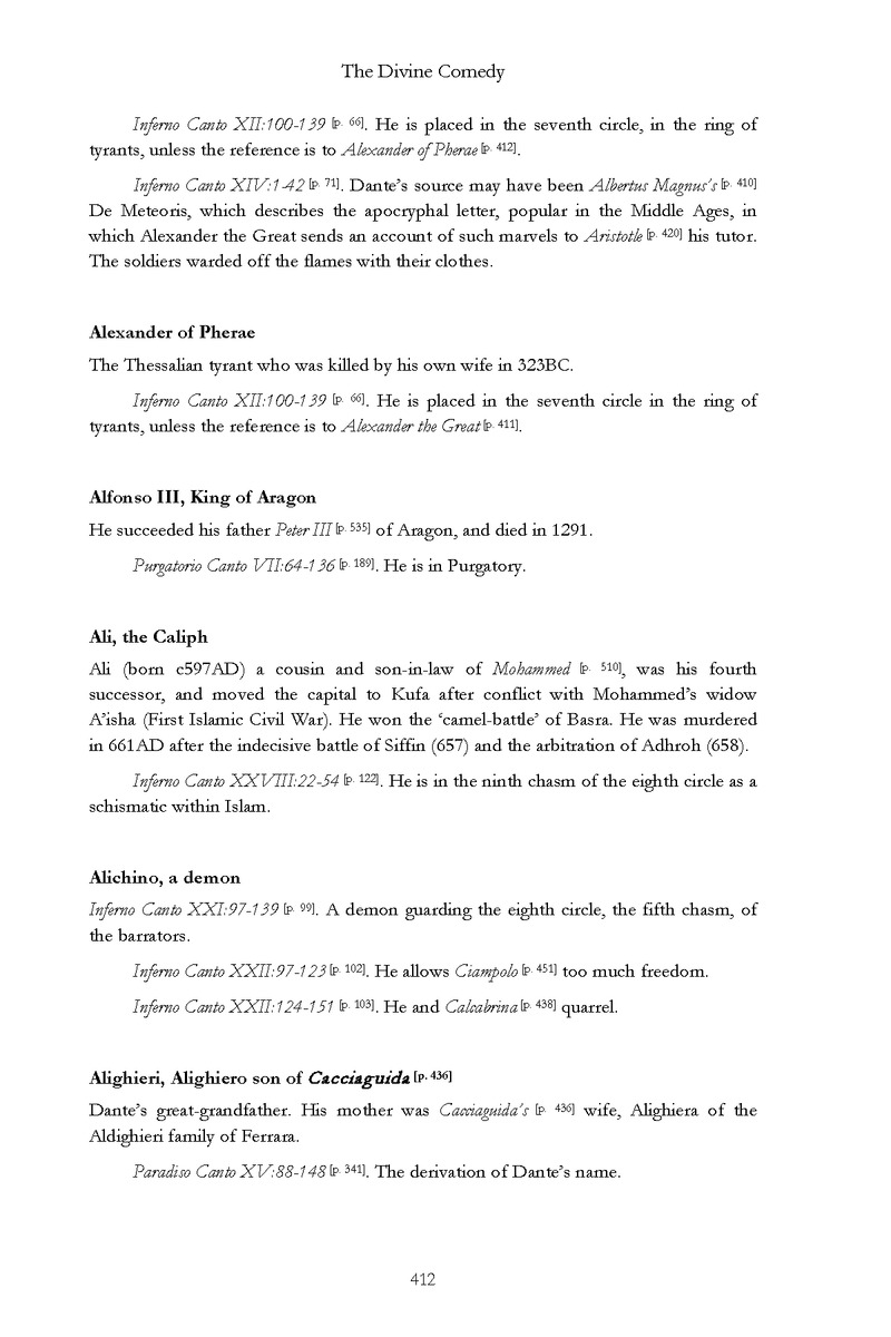 Dante: The Divine Comedy - Page 408